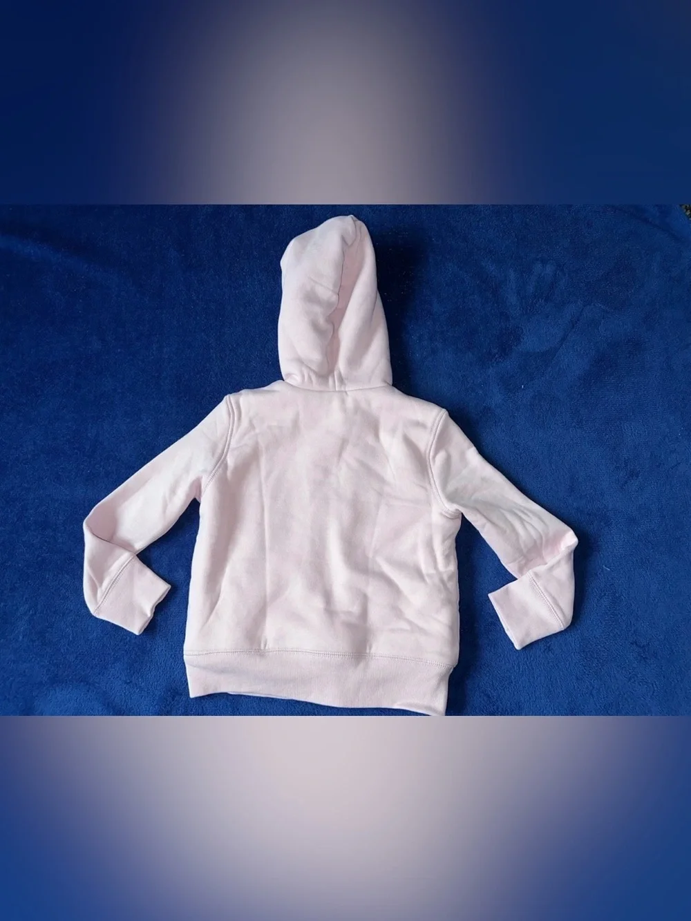 New Gap Girls Pink Zip Sherpa Lined Sweatshirt Size Small S NWT